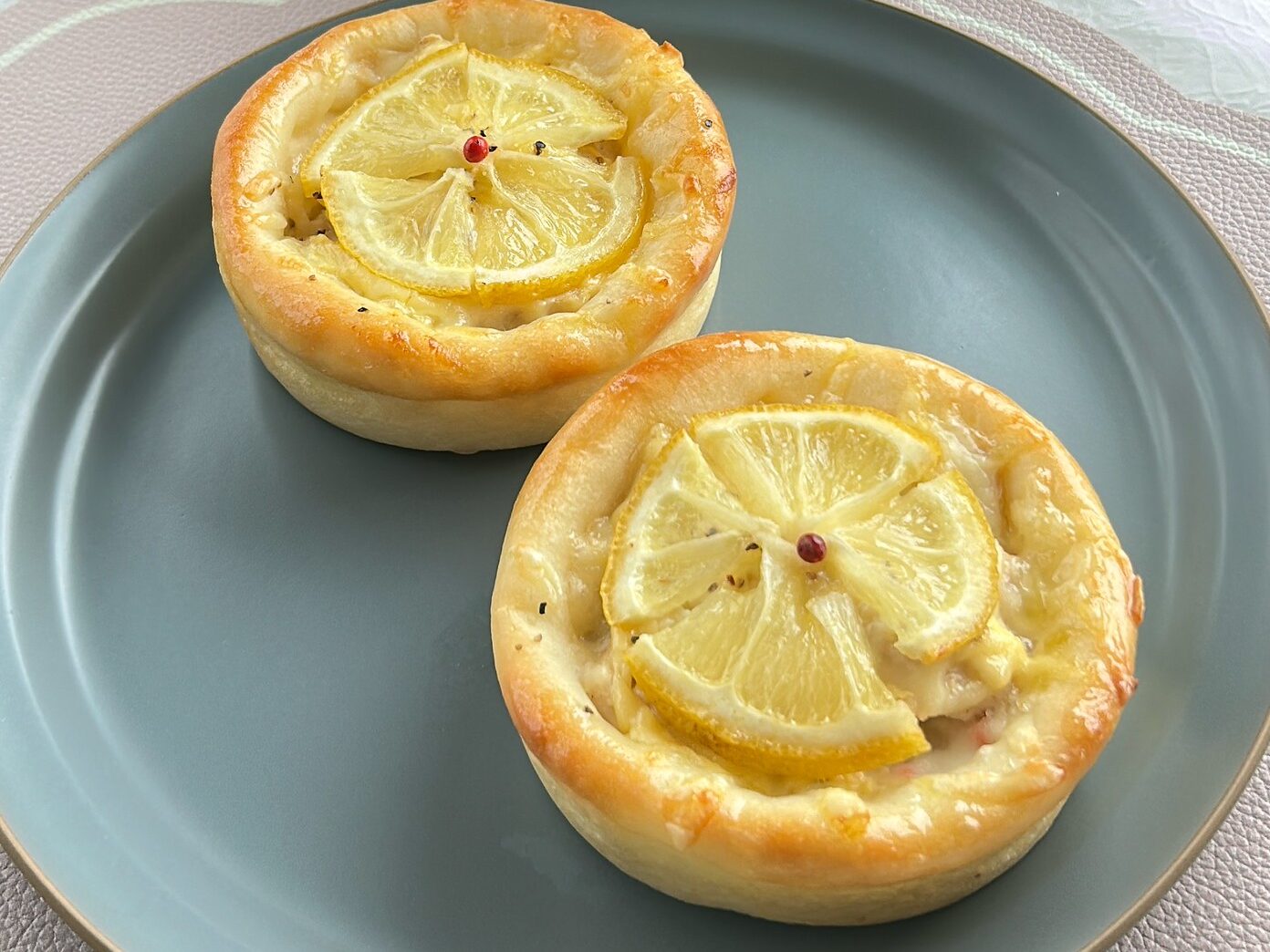はちみつレモンチキン