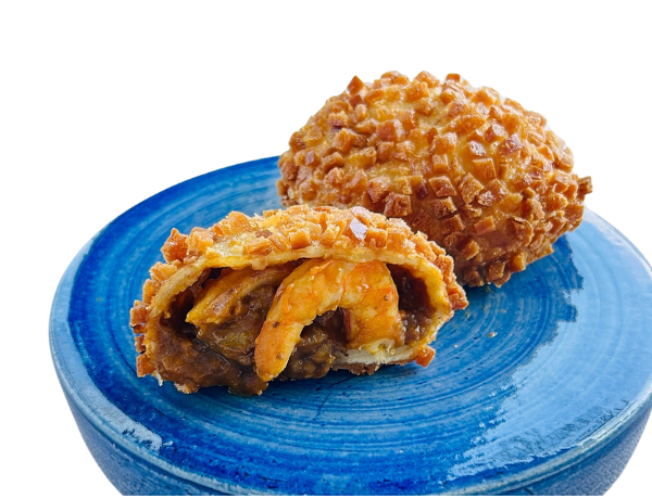 シーフードカレー
