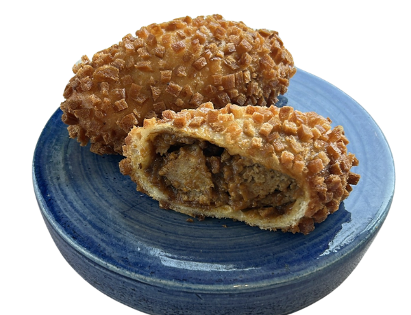 ハンバーグカレー